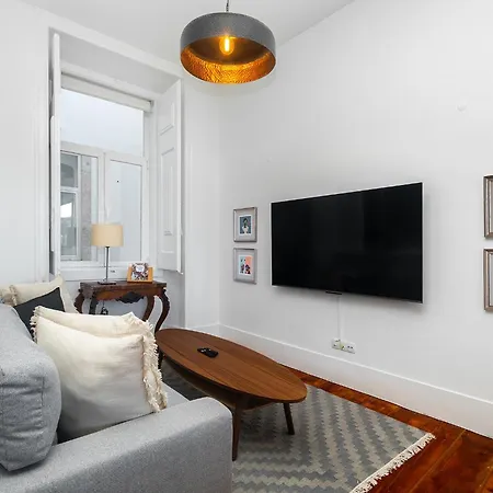 Whome Majestic With Breathtaking River Views Апартаменты Лиссабон