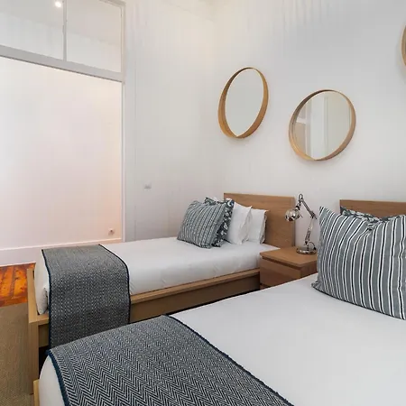 Apartment Whome Majestic With Breathtaking River Views Lisbon