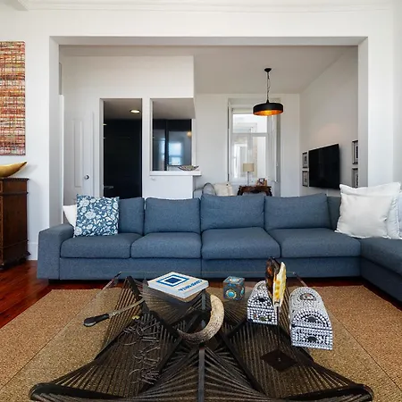 Whome Majestic With Breathtaking River Views Daire Lisboa