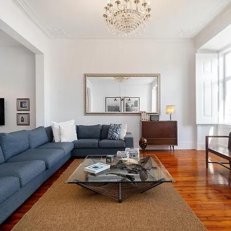 Whome Majestic With Breathtaking River Views Daire Lisboa