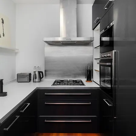 Apartament Whome Majestic With Breathtaking River Views