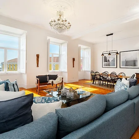 Whome Majestic With Breathtaking River Views Lisboa