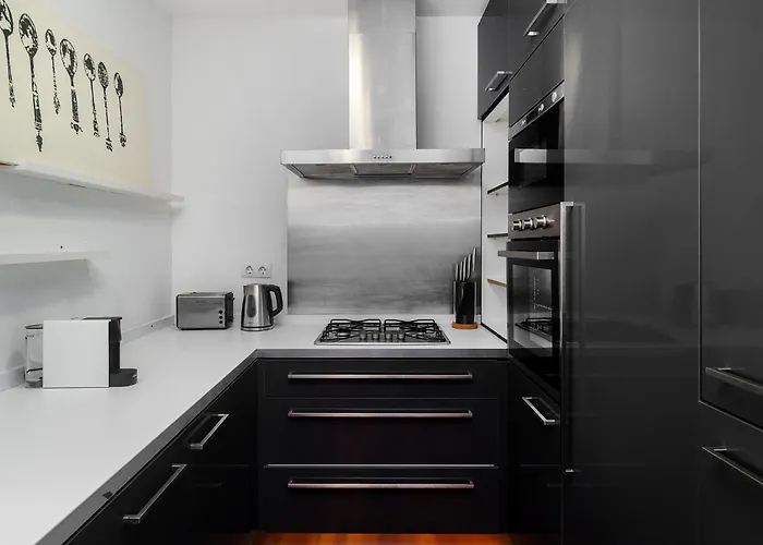 Apartamento Whome Majestic With Breathtaking River Views