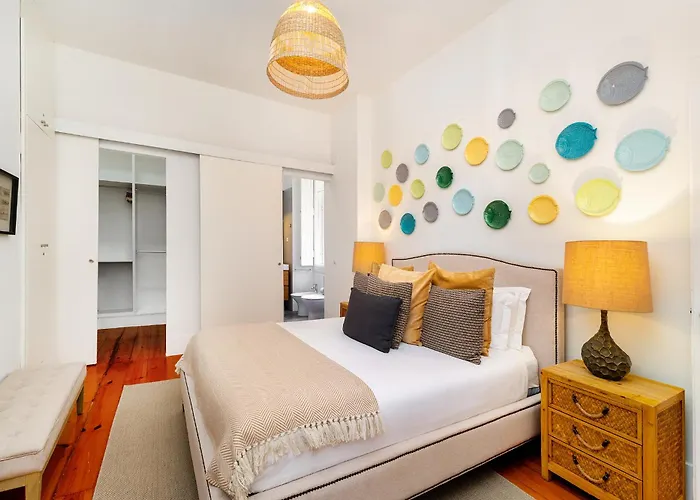 Apartamento Whome Majestic With Breathtaking River Views Lisboa